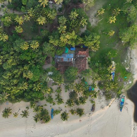 Marari Sealap Beach Villas มาราริคุลาม ภายนอก รูปภาพ
