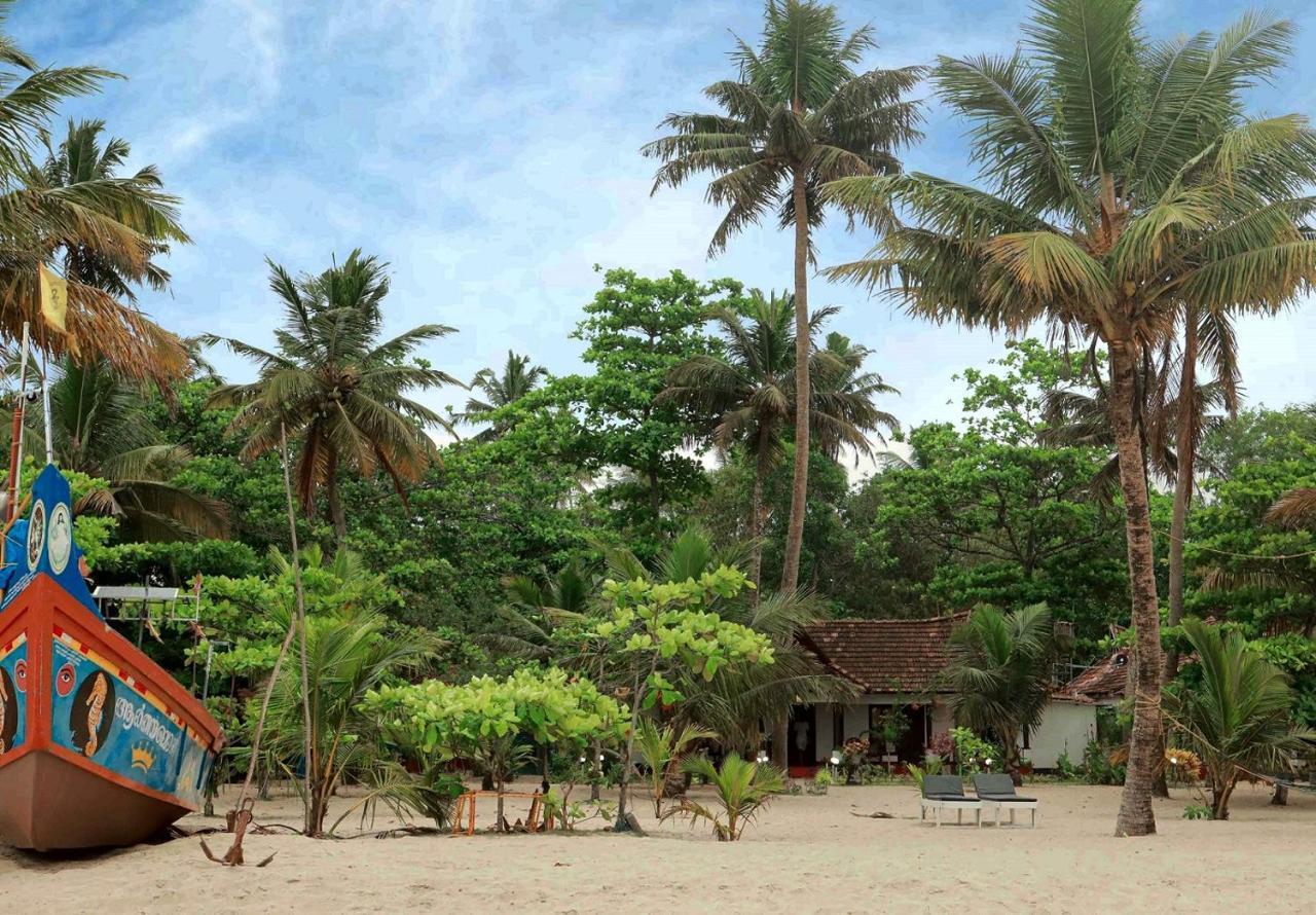 Marari Sealap Beach Villas มาราริคุลาม ภายนอก รูปภาพ