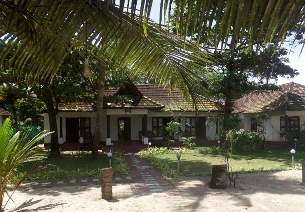 Marari Sealap Beach Villas มาราริคุลาม ภายนอก รูปภาพ