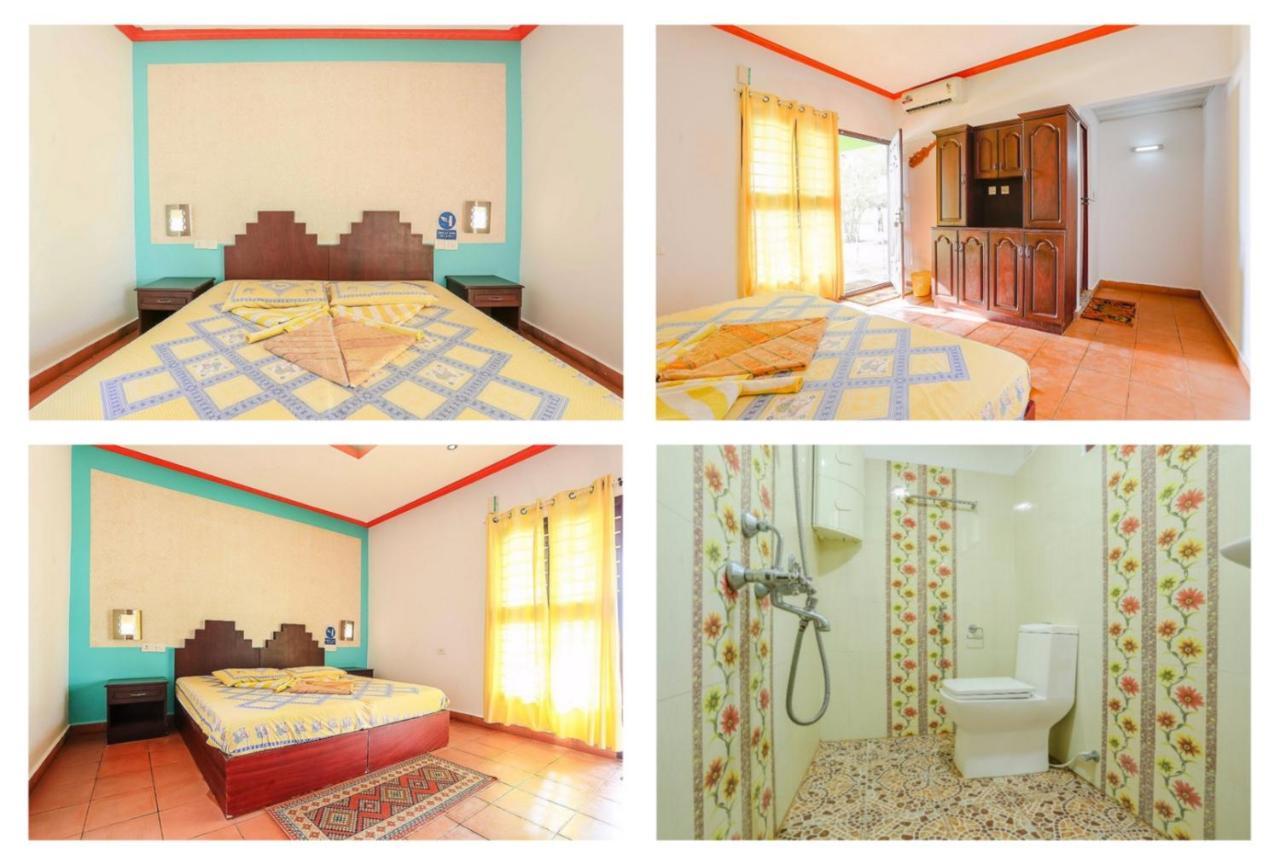 Marari Sealap Beach Villas มาราริคุลาม ภายนอก รูปภาพ
