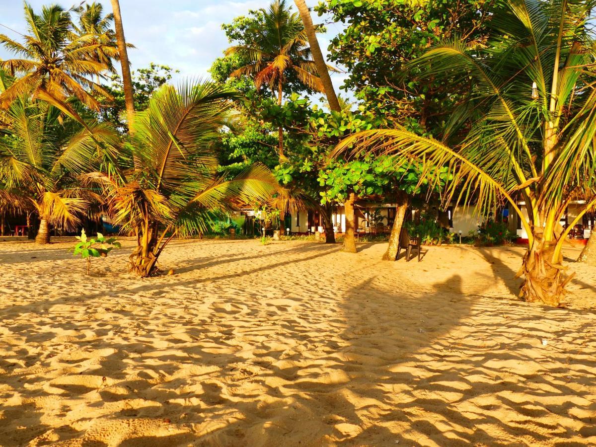 Marari Sealap Beach Villas มาราริคุลาม ภายนอก รูปภาพ