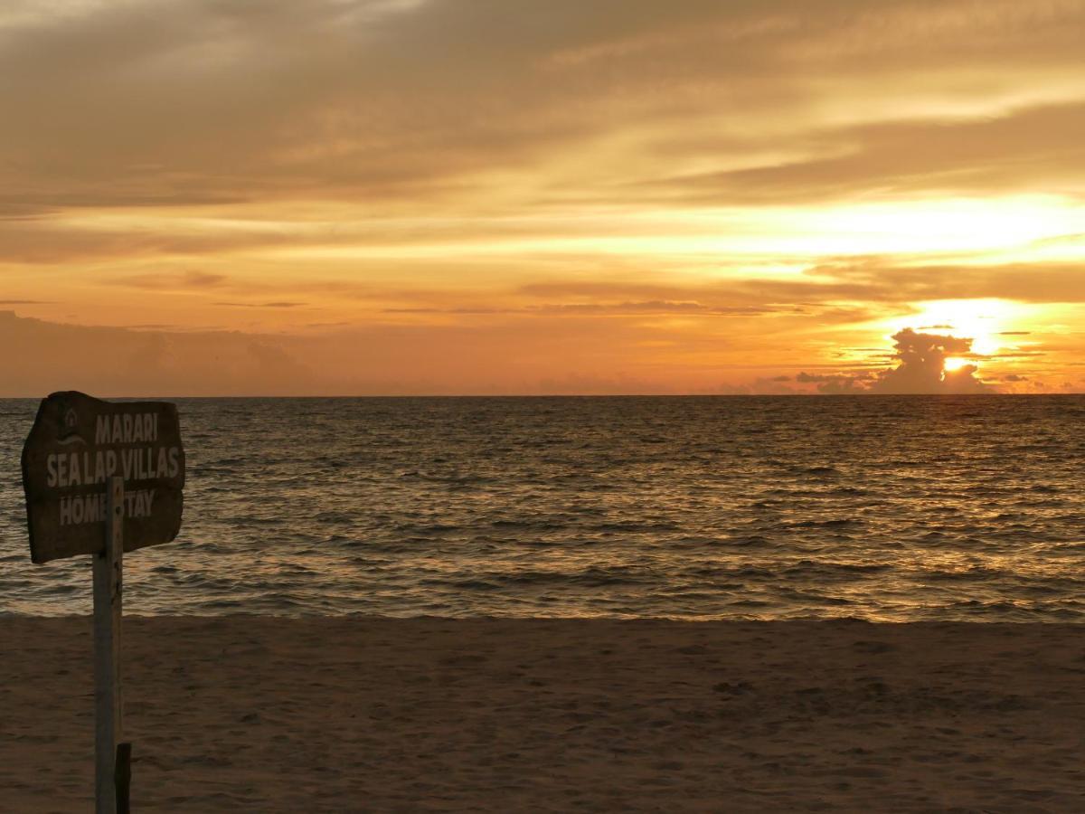 Marari Sealap Beach Villas มาราริคุลาม ภายนอก รูปภาพ