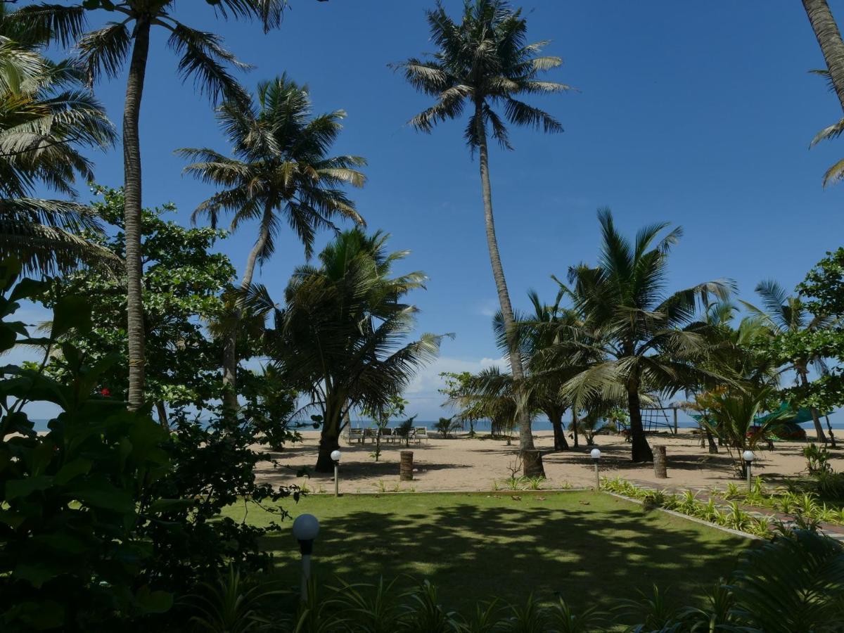Marari Sealap Beach Villas มาราริคุลาม ภายนอก รูปภาพ