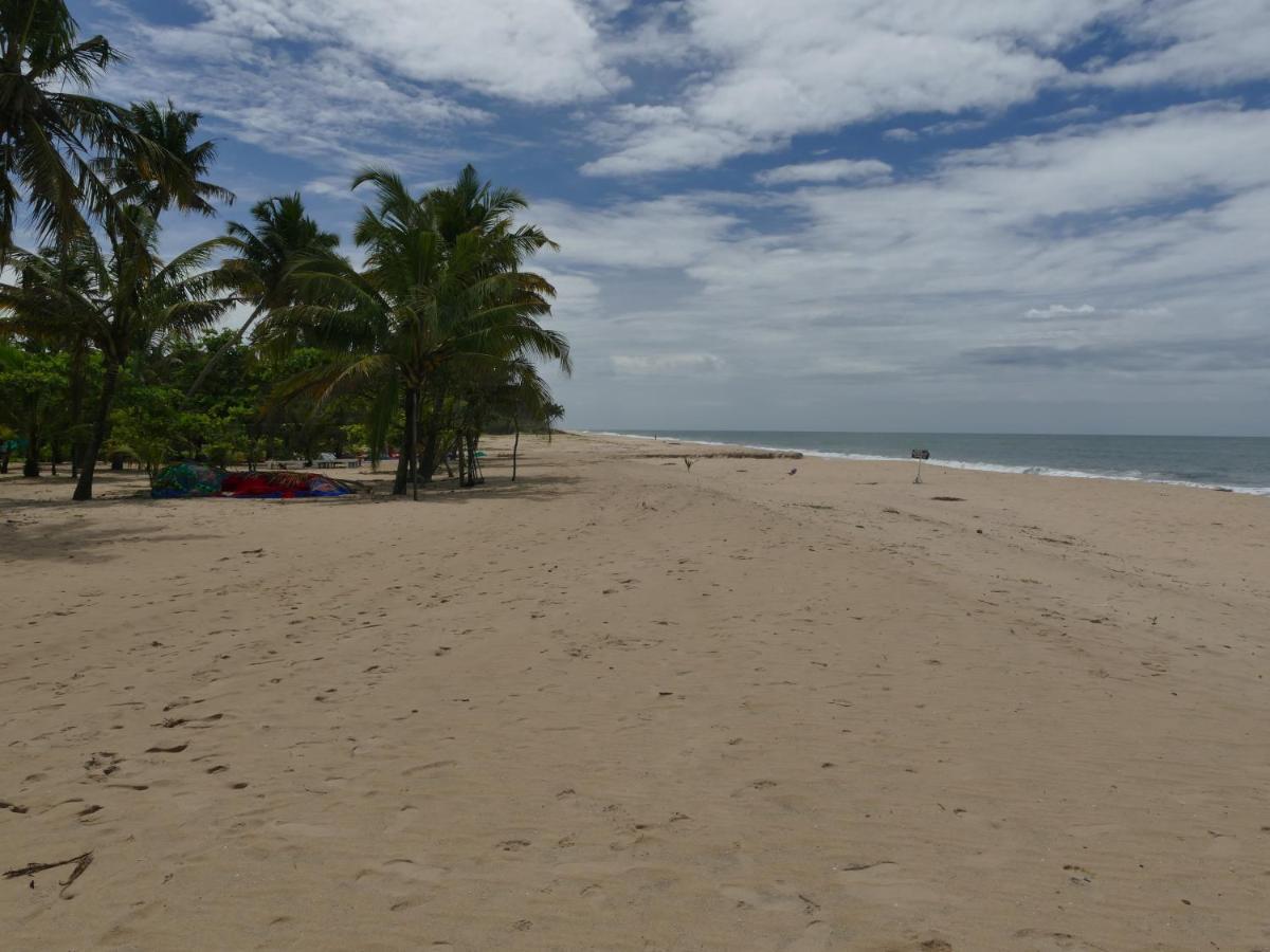 Marari Sealap Beach Villas มาราริคุลาม ภายนอก รูปภาพ
