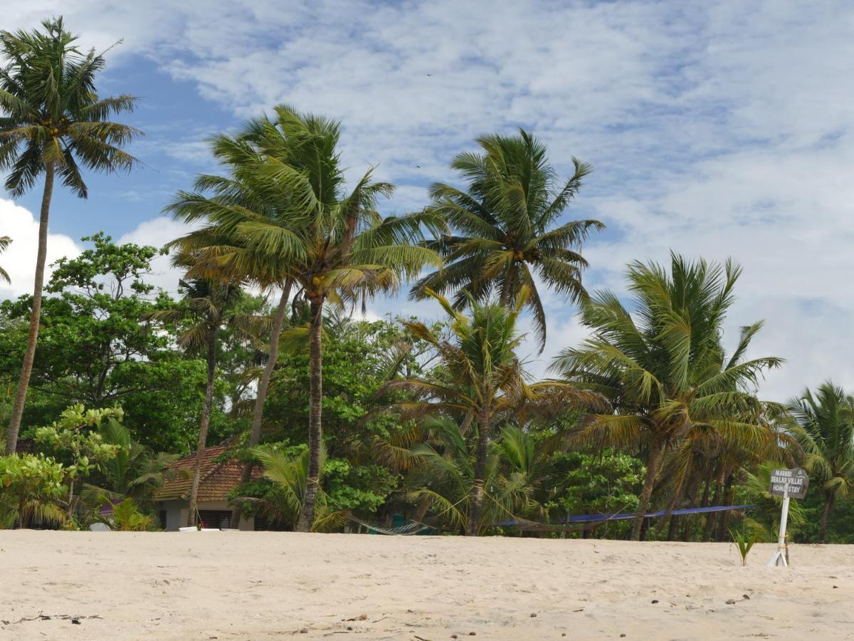 Marari Sealap Beach Villas มาราริคุลาม ภายนอก รูปภาพ