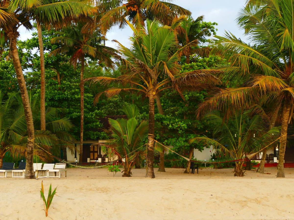Marari Sealap Beach Villas มาราริคุลาม ภายนอก รูปภาพ