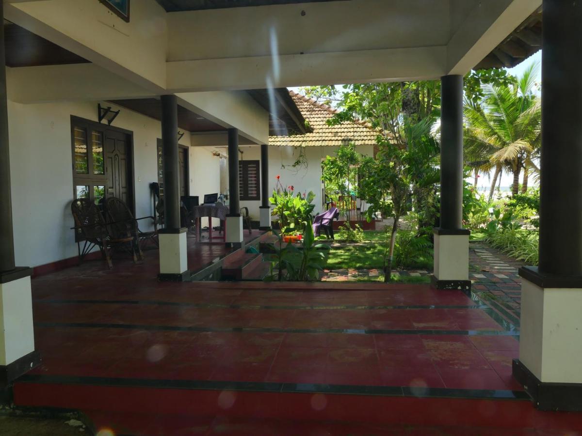 Marari Sealap Beach Villas มาราริคุลาม ภายนอก รูปภาพ