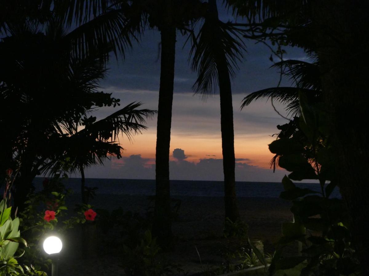 Marari Sealap Beach Villas มาราริคุลาม ภายนอก รูปภาพ