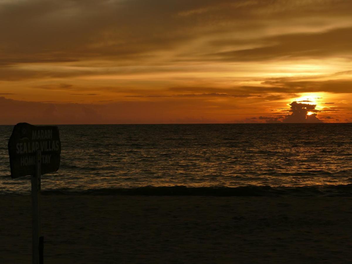 Marari Sealap Beach Villas มาราริคุลาม ภายนอก รูปภาพ