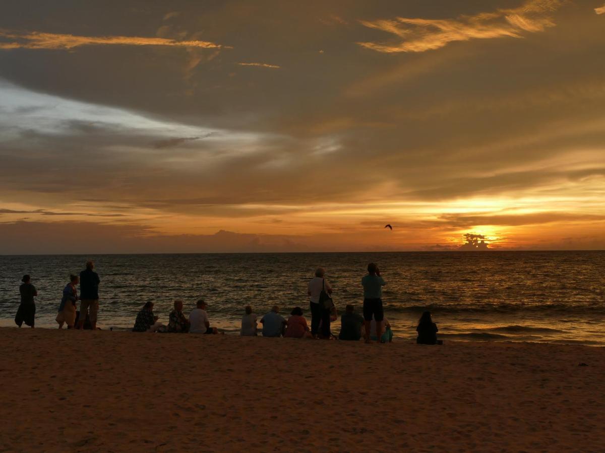 Marari Sealap Beach Villas มาราริคุลาม ภายนอก รูปภาพ