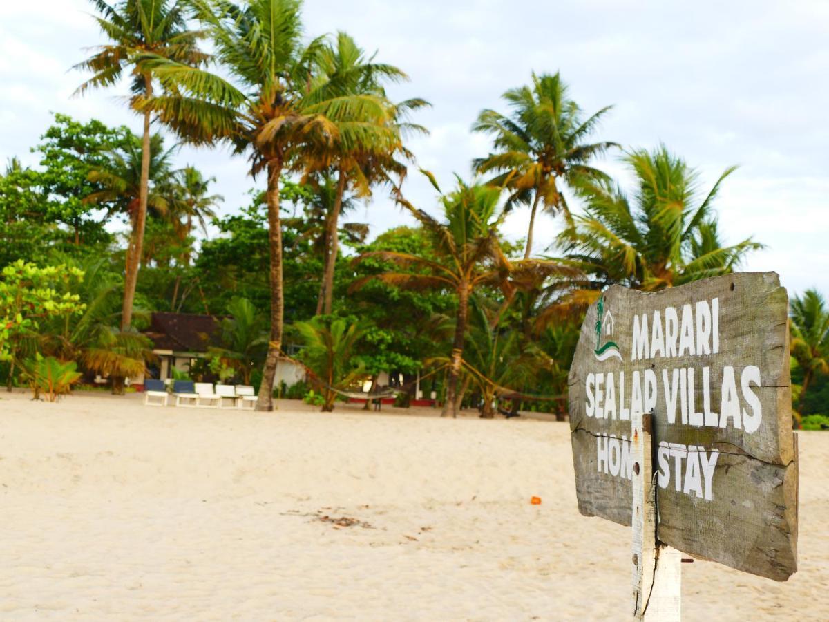 Marari Sealap Beach Villas มาราริคุลาม ภายนอก รูปภาพ
