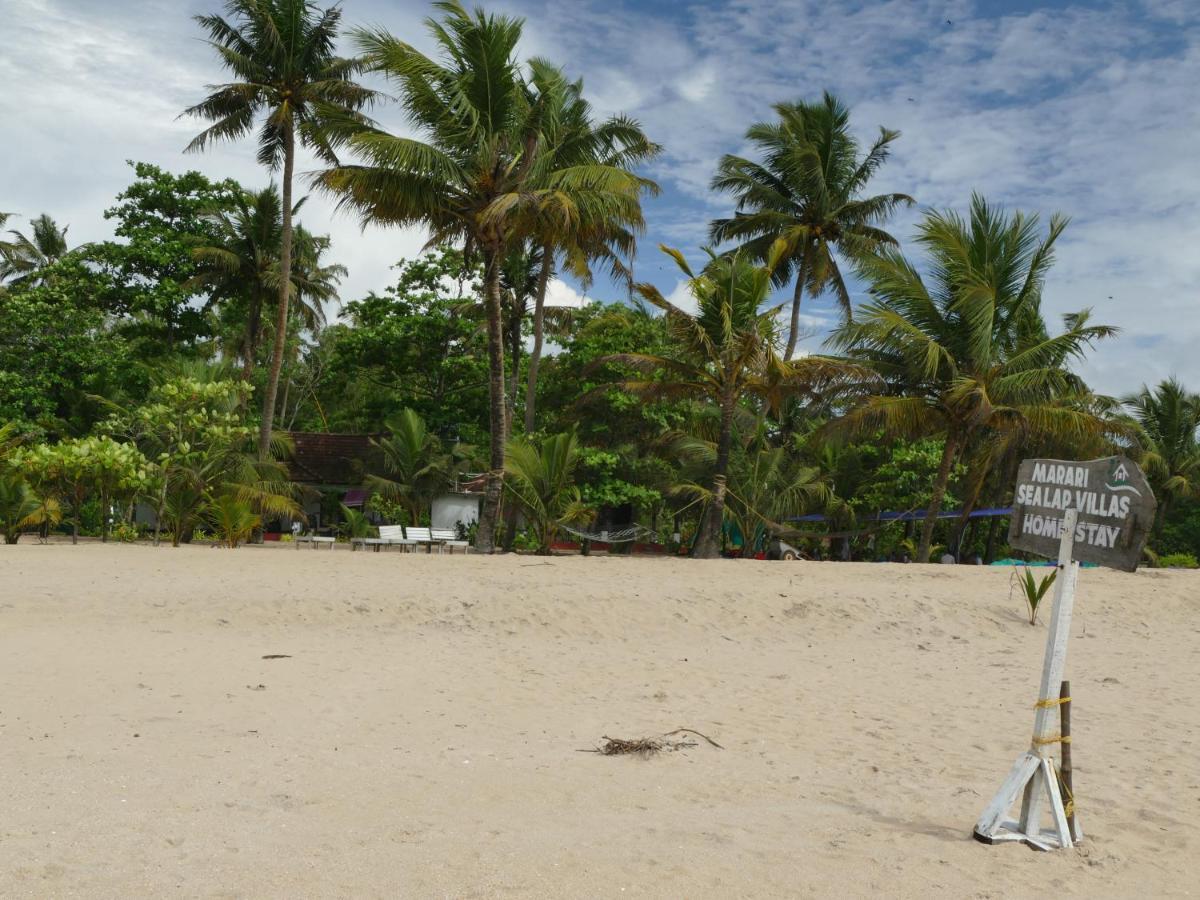 Marari Sealap Beach Villas มาราริคุลาม ภายนอก รูปภาพ