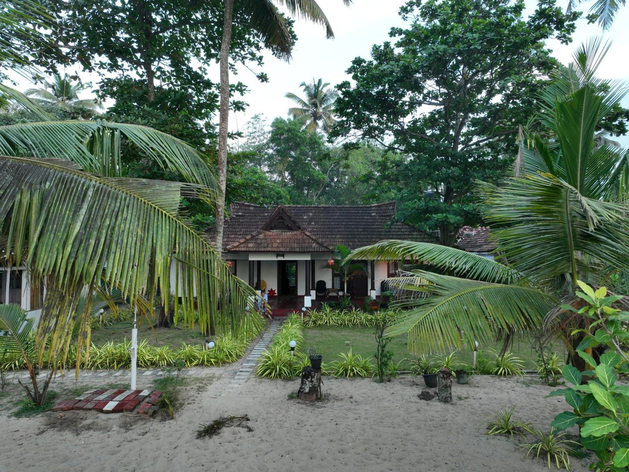 Marari Sealap Beach Villas มาราริคุลาม ภายนอก รูปภาพ