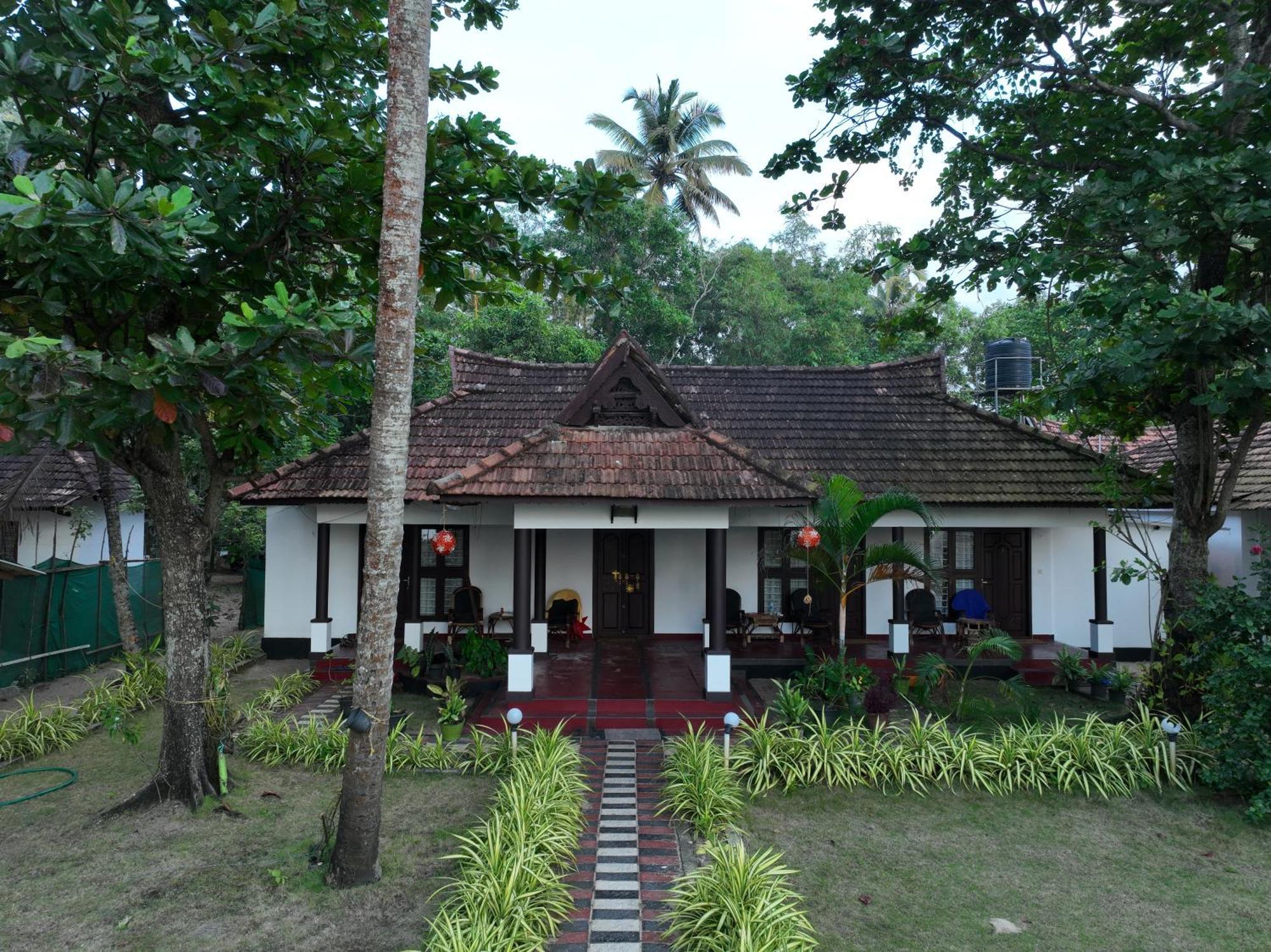 Marari Sealap Beach Villas มาราริคุลาม ภายนอก รูปภาพ