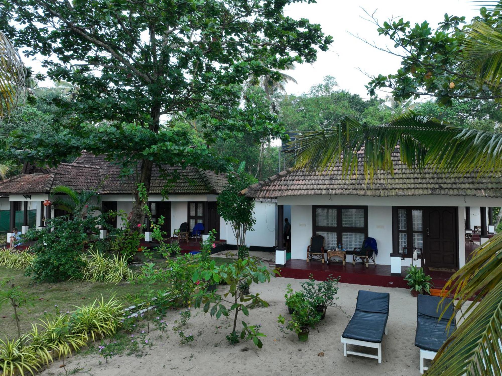 Marari Sealap Beach Villas มาราริคุลาม ภายนอก รูปภาพ