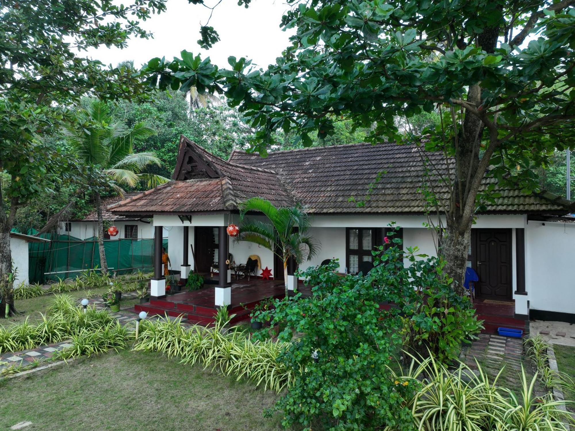 Marari Sealap Beach Villas มาราริคุลาม ภายนอก รูปภาพ