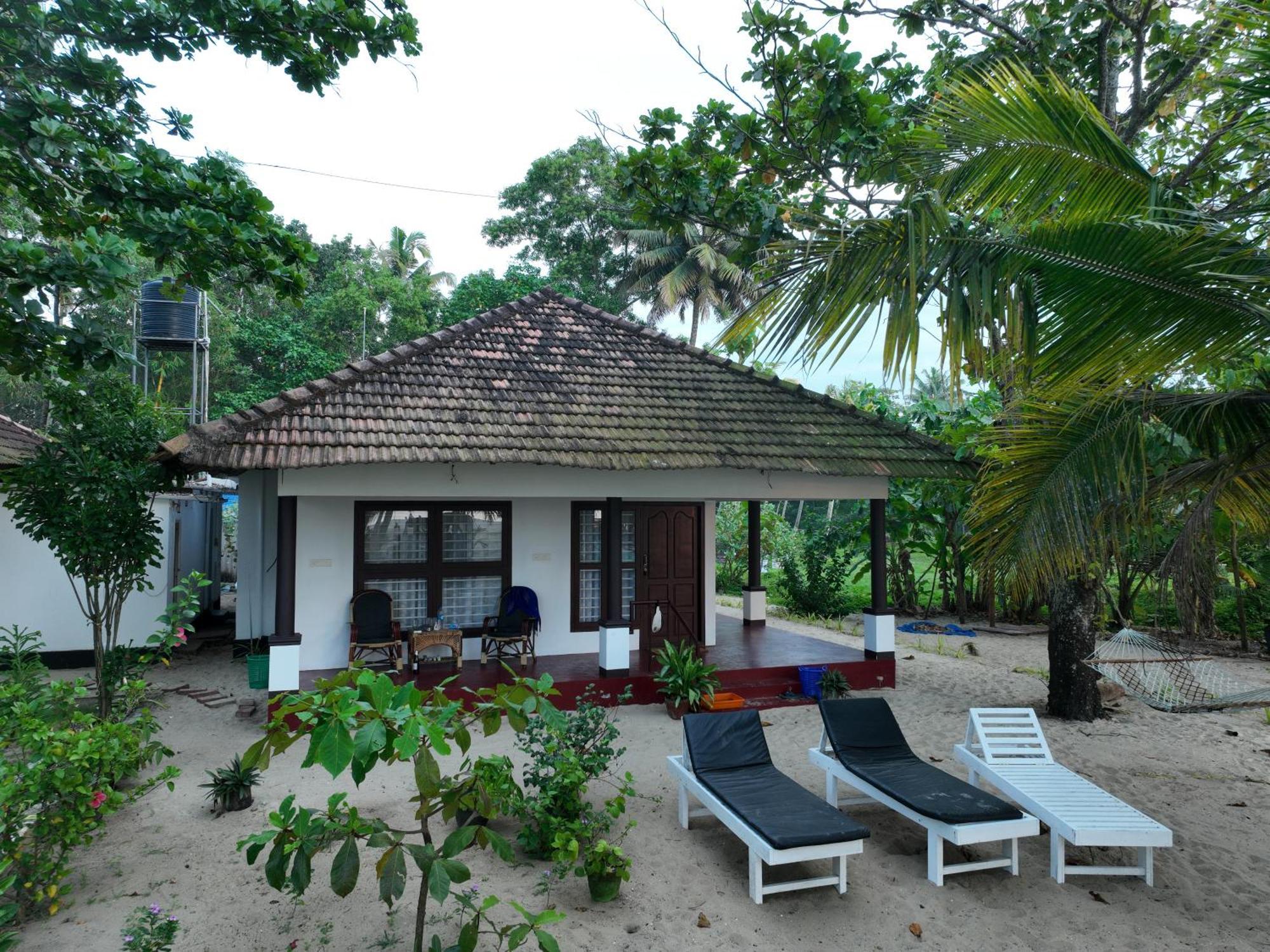 Marari Sealap Beach Villas มาราริคุลาม ภายนอก รูปภาพ