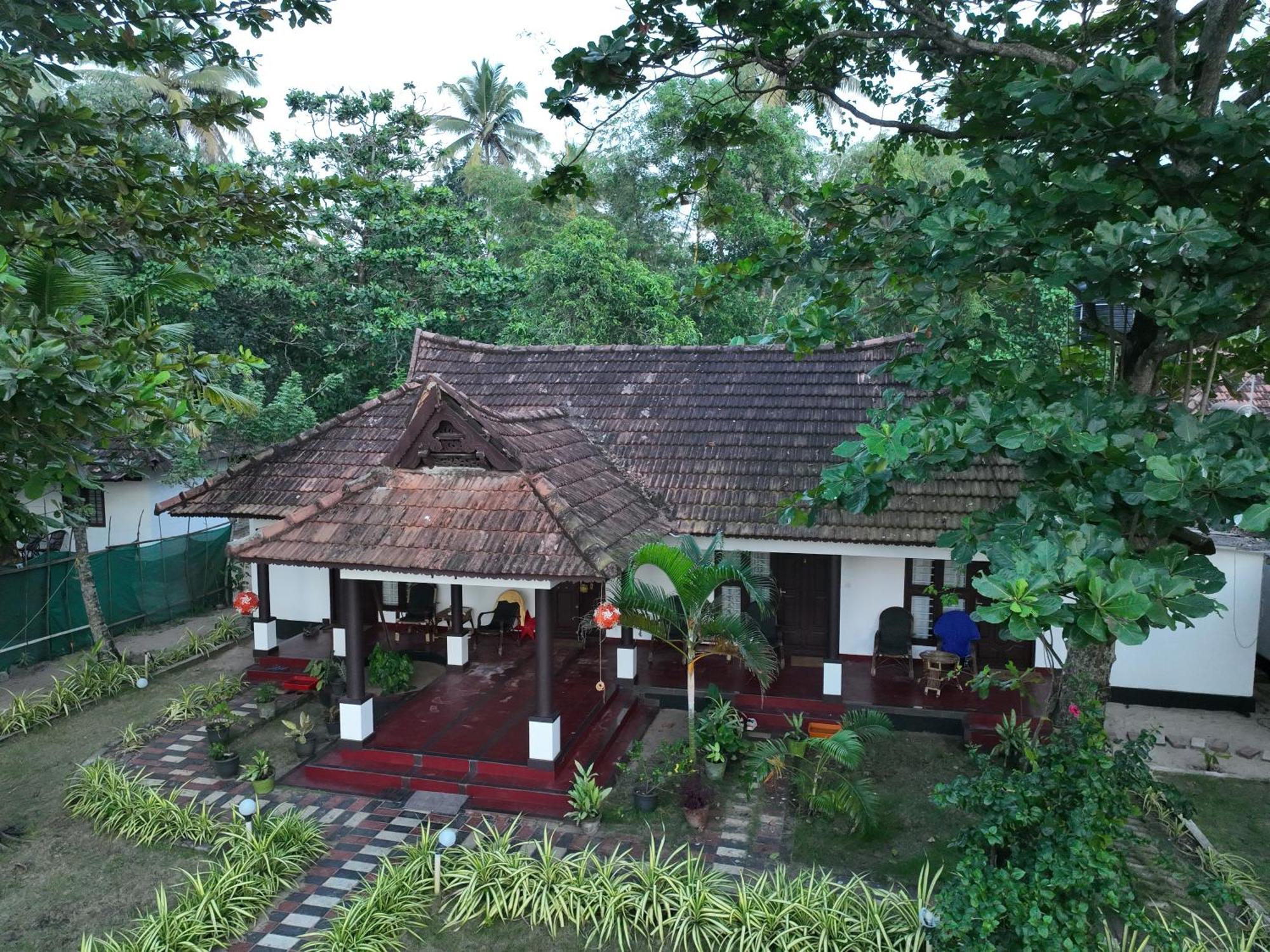 Marari Sealap Beach Villas มาราริคุลาม ภายนอก รูปภาพ