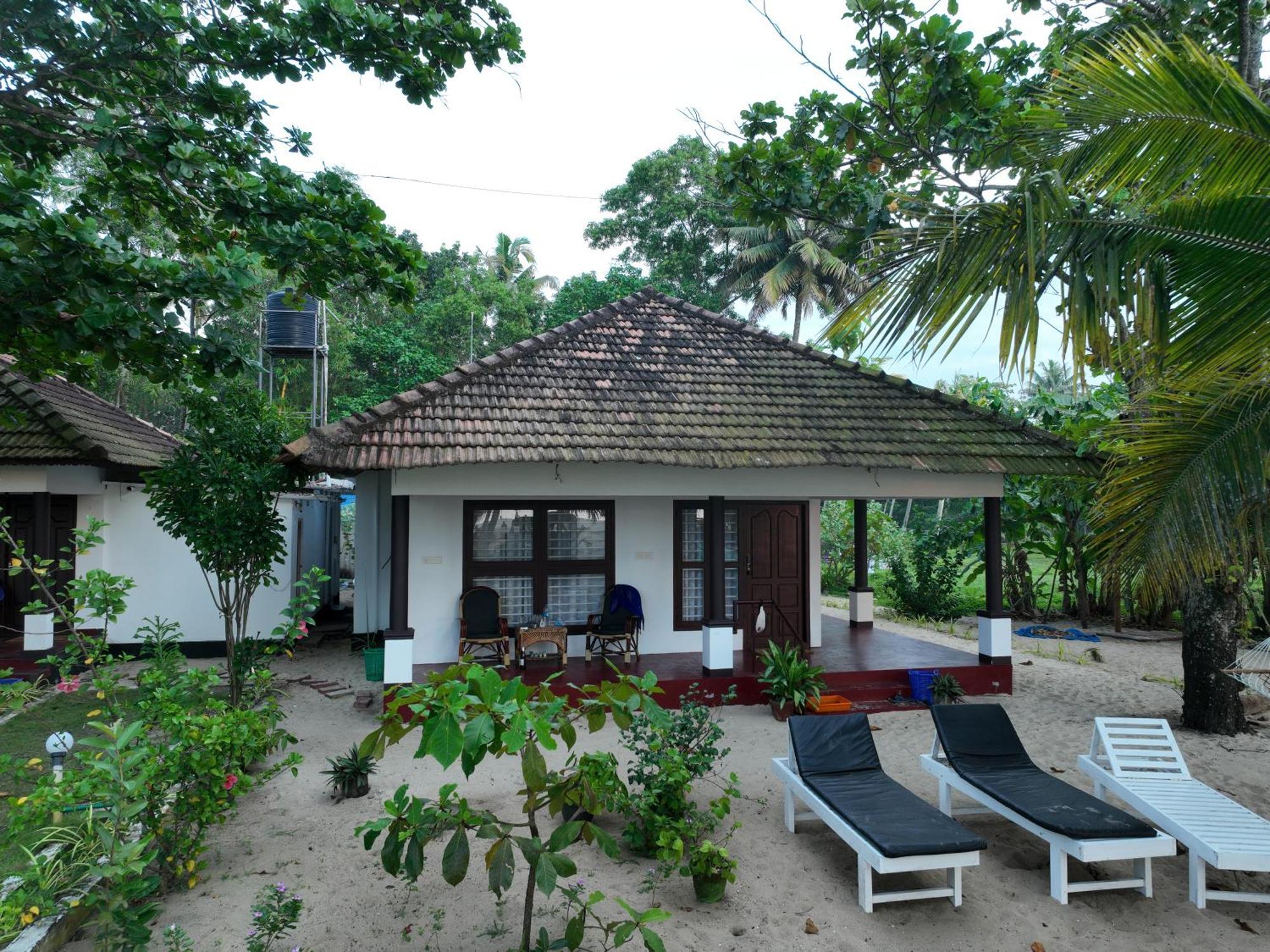 Marari Sealap Beach Villas มาราริคุลาม ภายนอก รูปภาพ