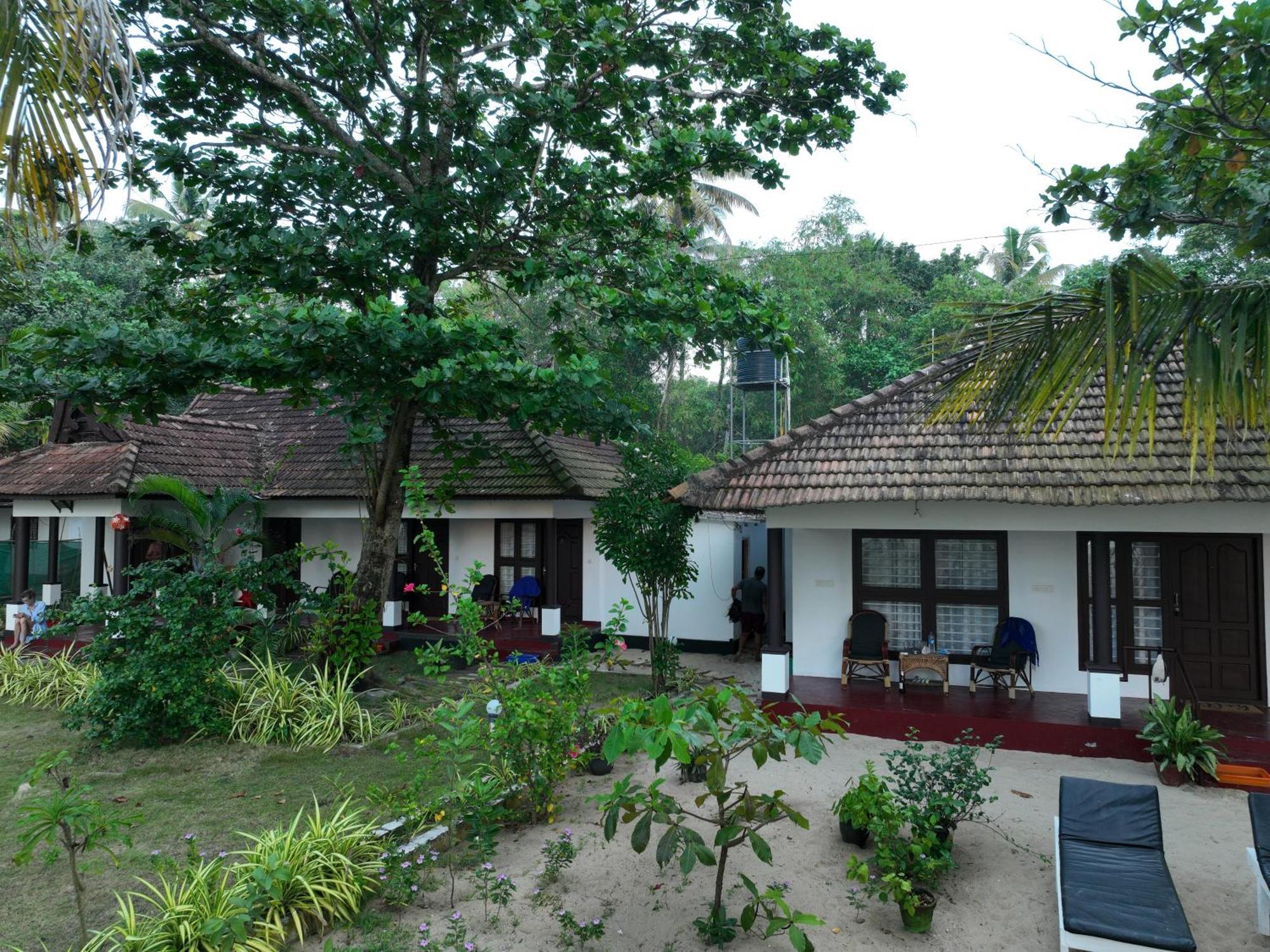 Marari Sealap Beach Villas มาราริคุลาม ภายนอก รูปภาพ