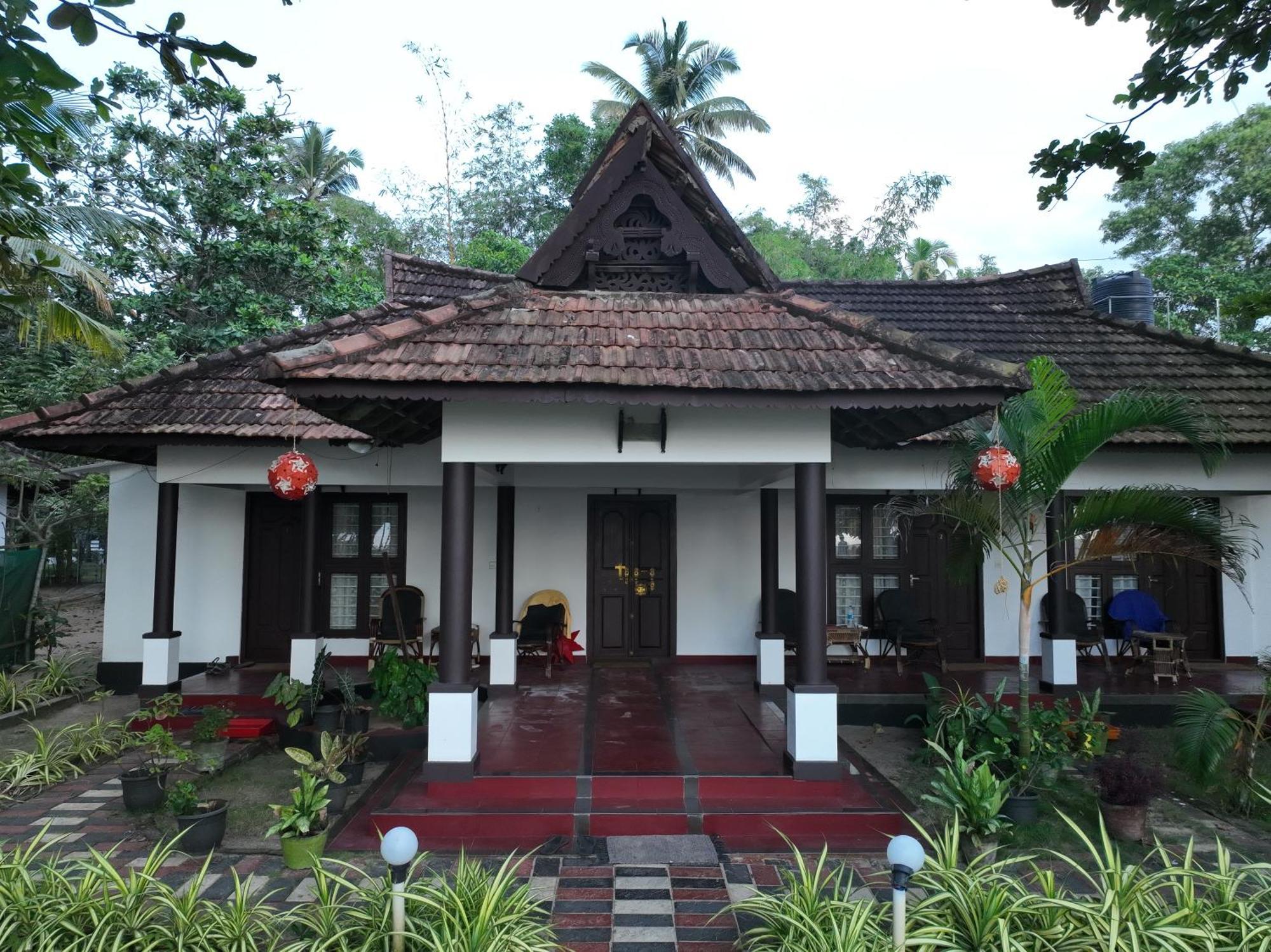 Marari Sealap Beach Villas มาราริคุลาม ภายนอก รูปภาพ