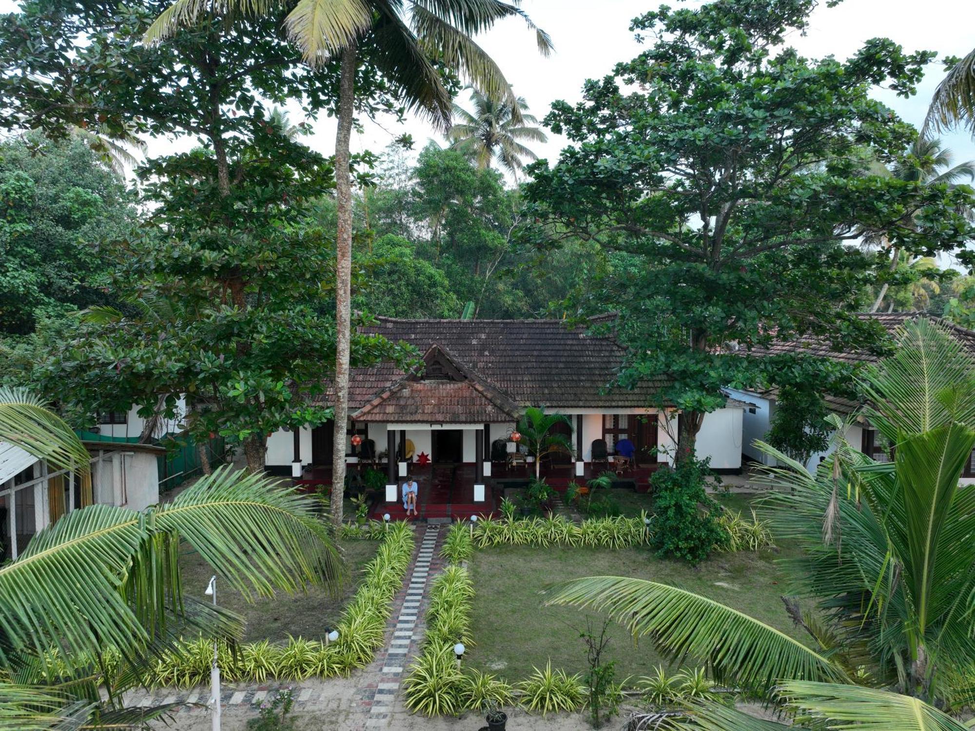 Marari Sealap Beach Villas มาราริคุลาม ภายนอก รูปภาพ