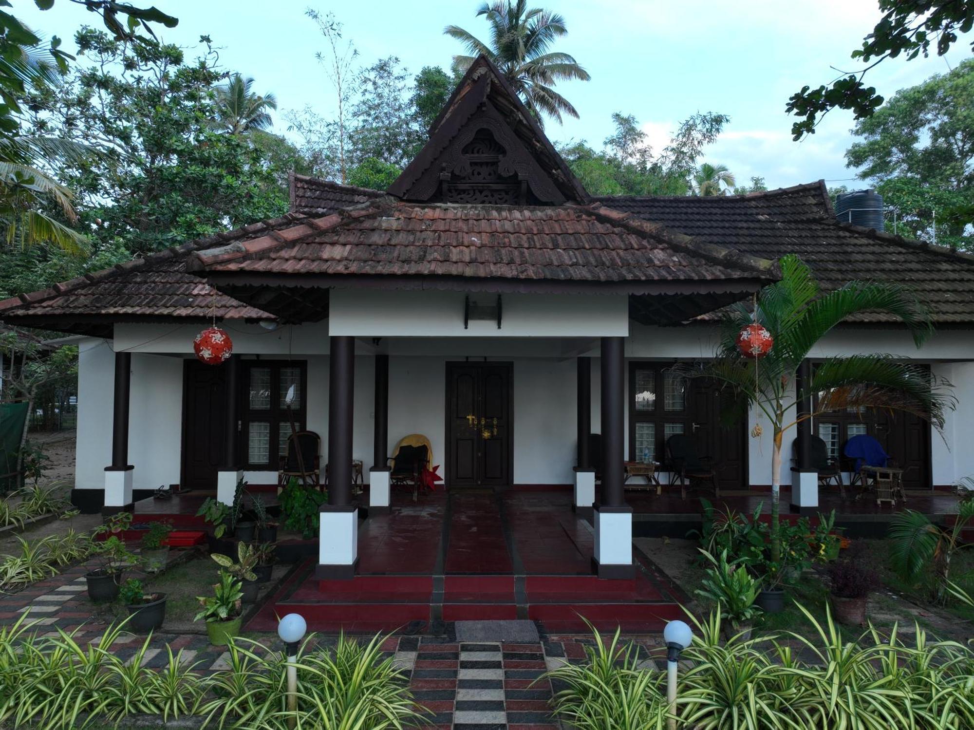 Marari Sealap Beach Villas มาราริคุลาม ภายนอก รูปภาพ
