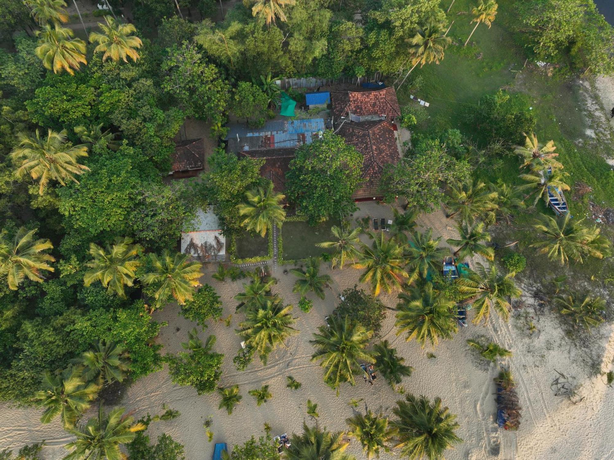 Marari Sealap Beach Villas มาราริคุลาม ภายนอก รูปภาพ